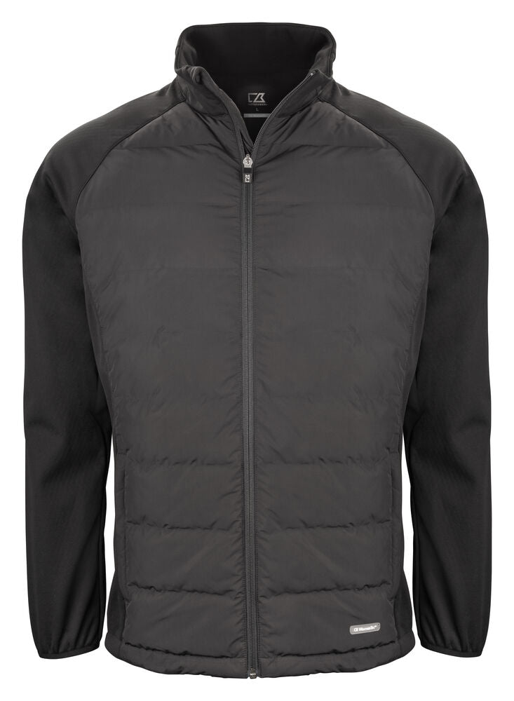 OakHarborJacketMen_Front_svart