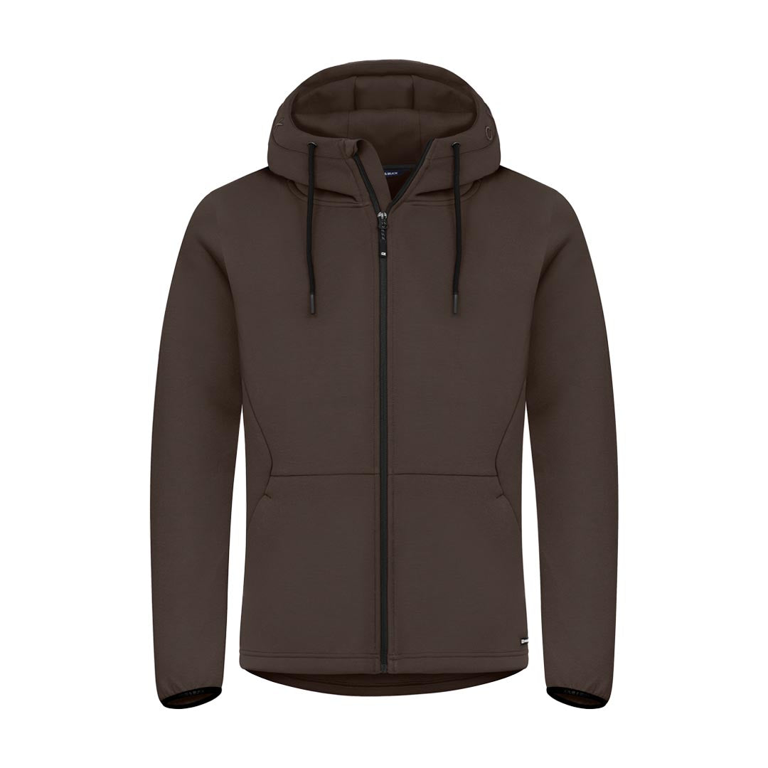 Pemberton Hood Full Zip