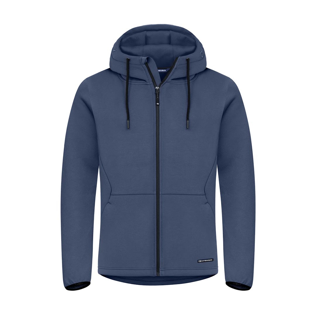 Pemberton Hood Full Zip
