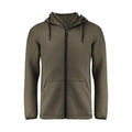 Pemberton Hood Full Zip