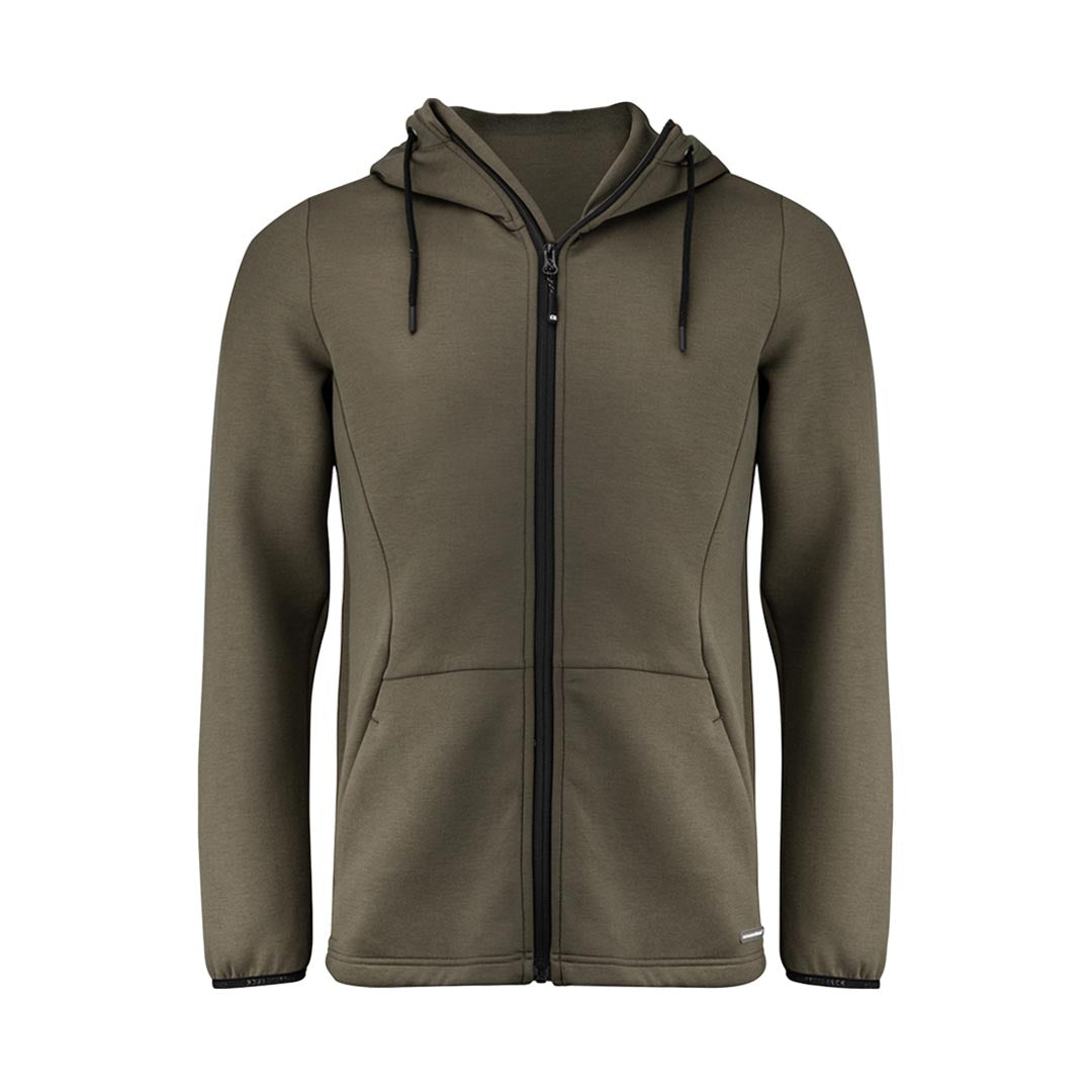 Pemberton Hood Full Zip
