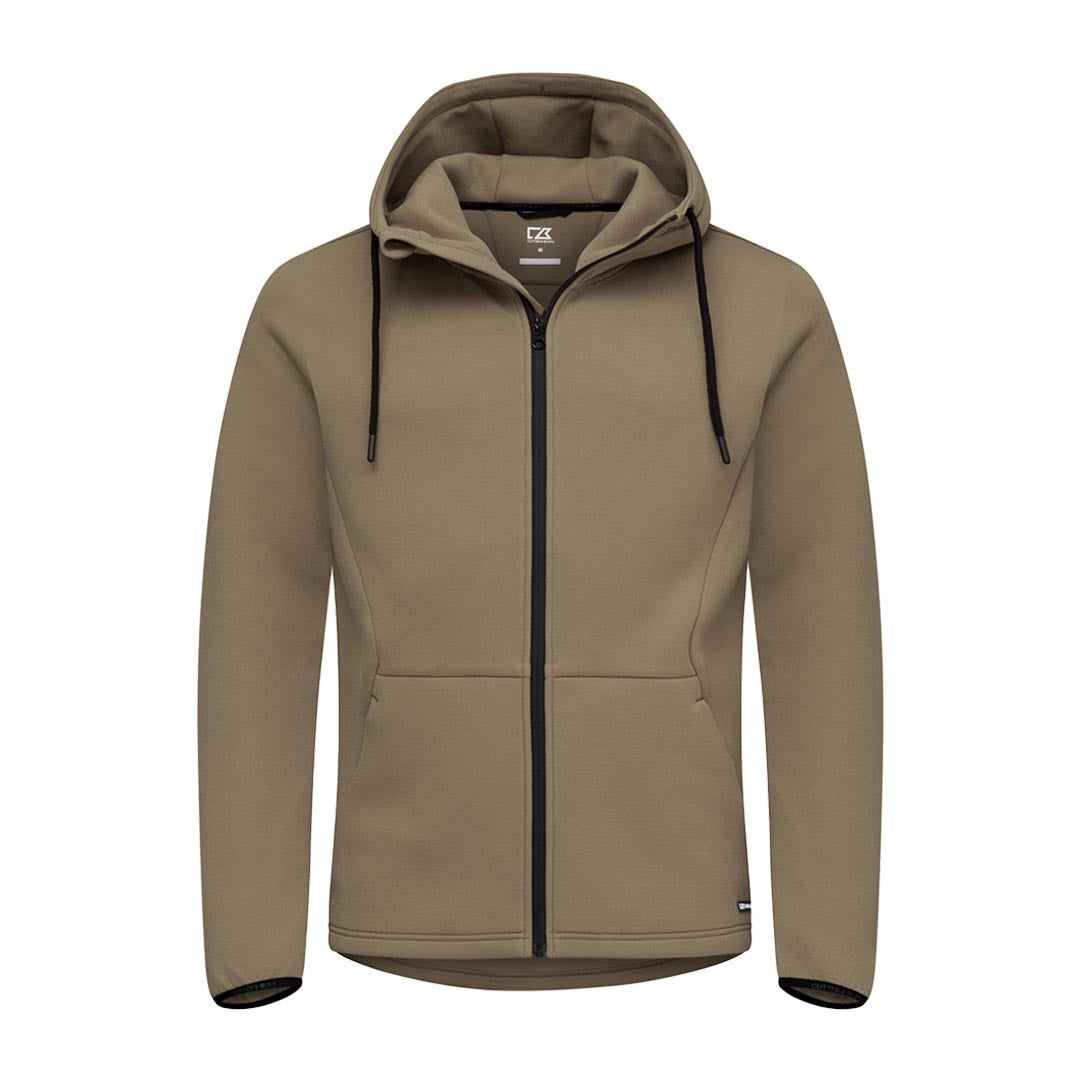 Pemberton Hood Full Zip