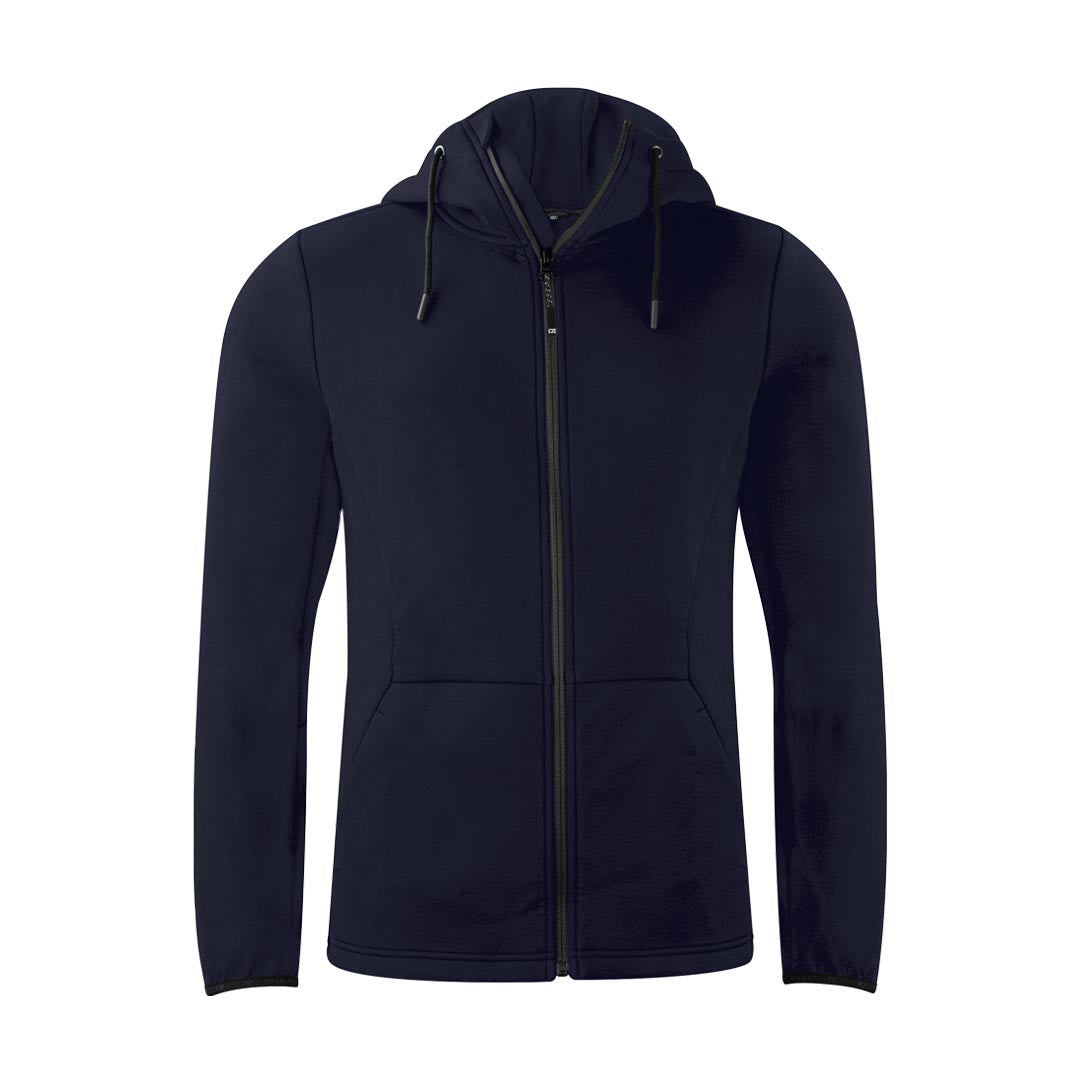 Pemberton Hood Full Zip