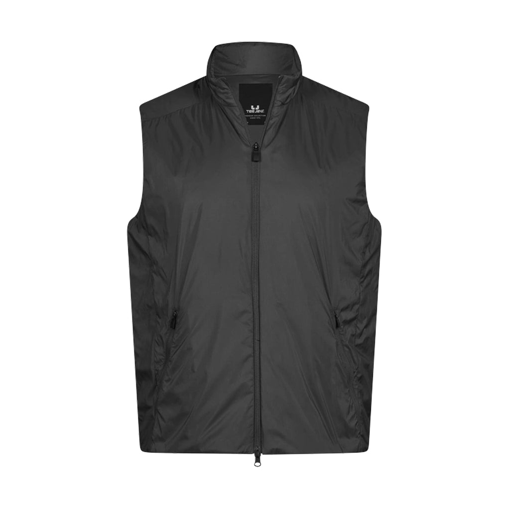 Produkt svart väst tee jays