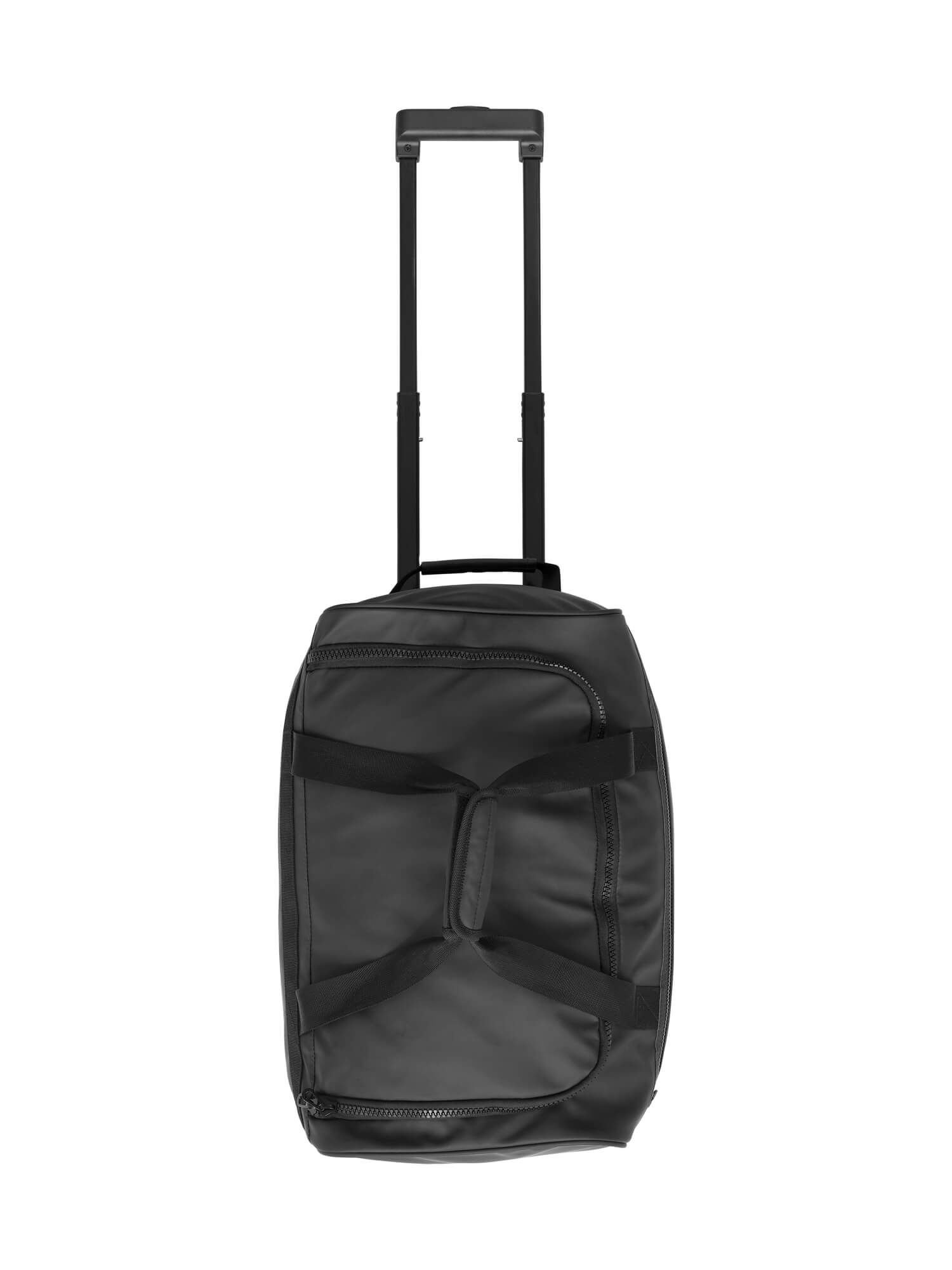 Svart rullväska helprodukt