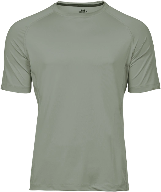 T-shirt-tee-jays-ljusgrön