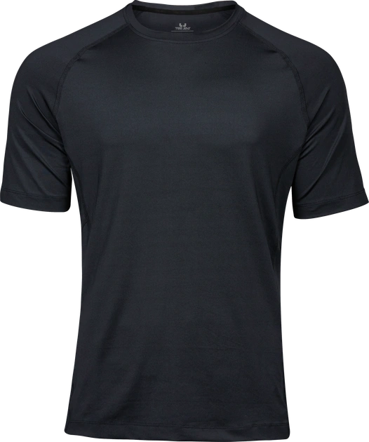 T-shirt-tee-jays-svart