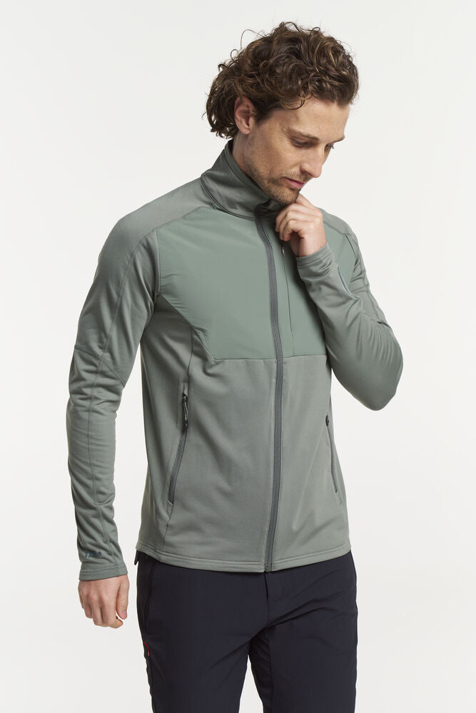 TXlite-Windblock-Full-Zip-Men-model-front-full-2