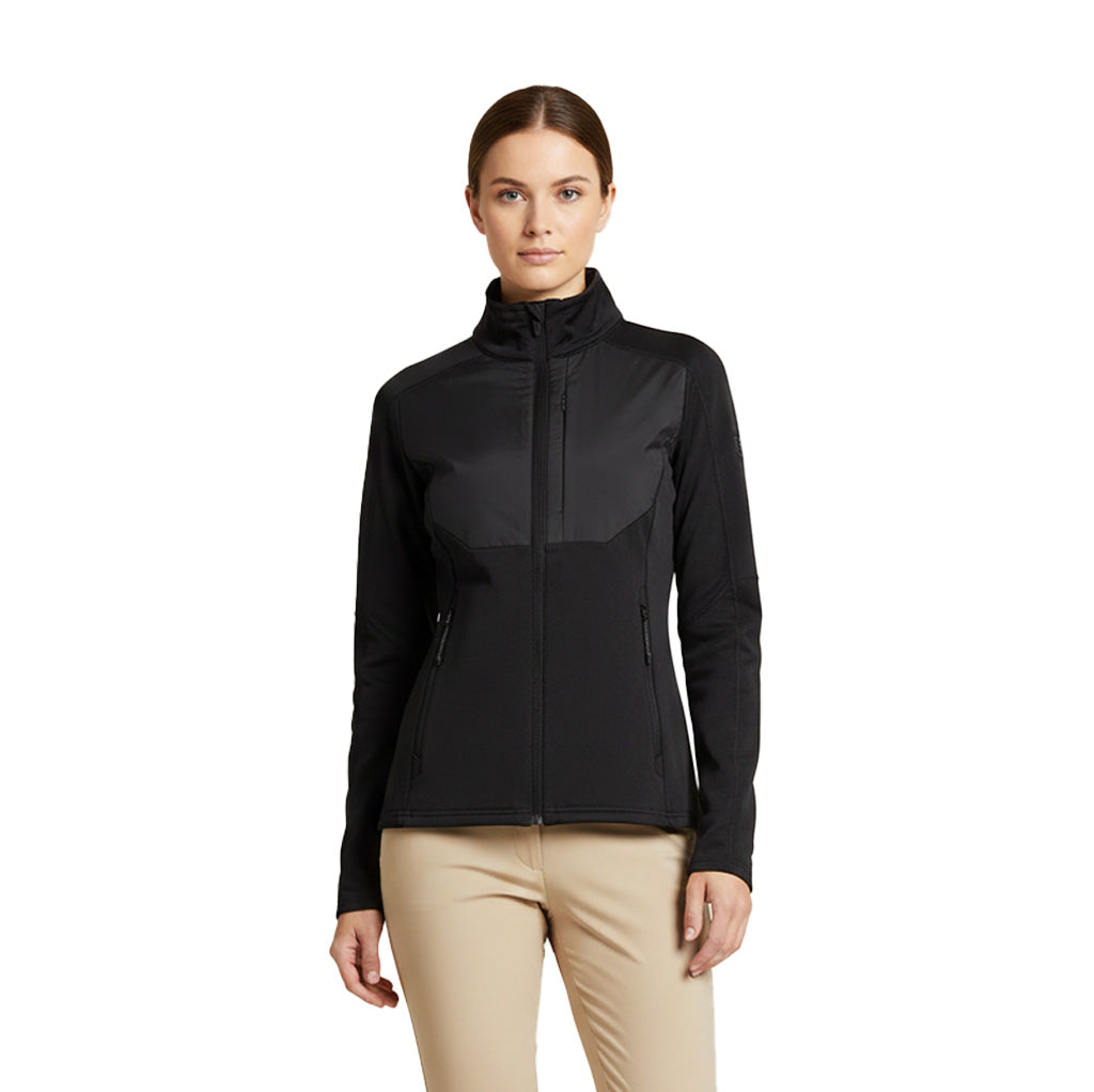 TXlite-Windblock-Full-Zip-Women-model-front-product