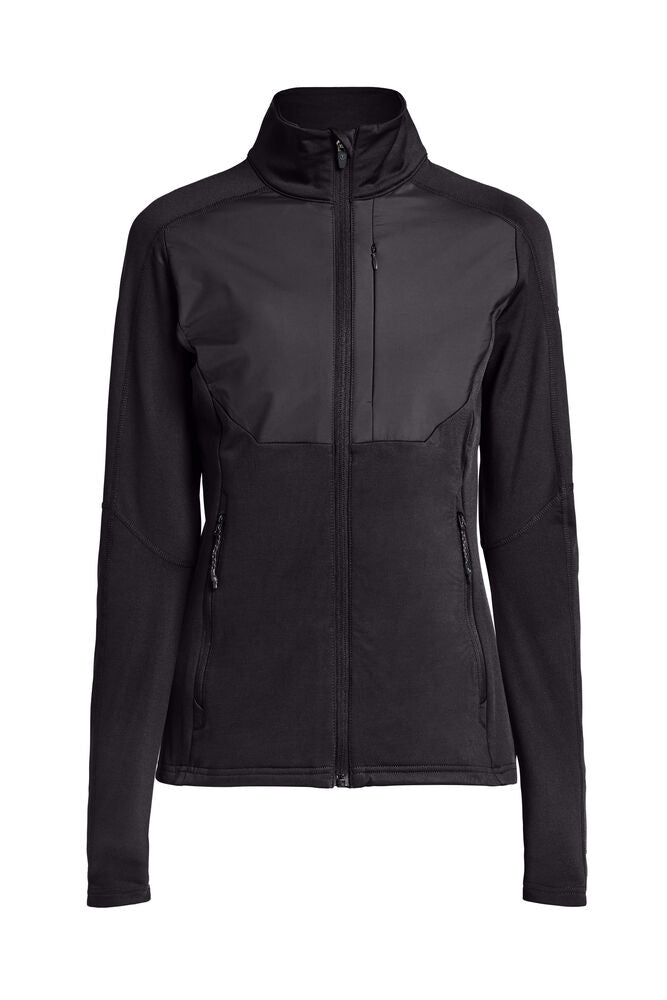 TXlite-Windblock-Full-Zip-Women-product-black