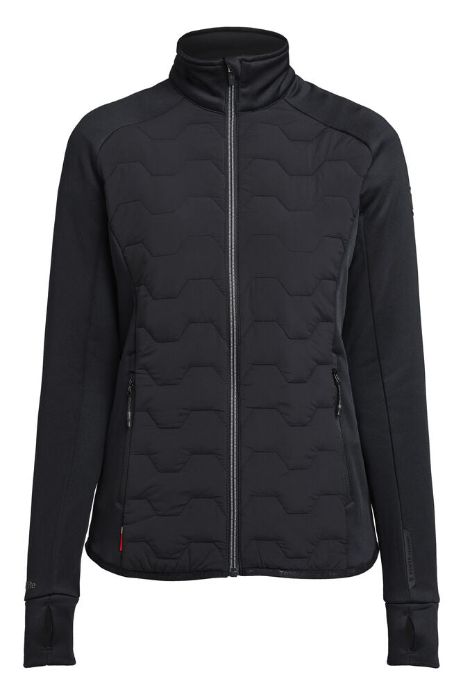 TX-lite-Hybrid-Zip-Dam-front-product-black