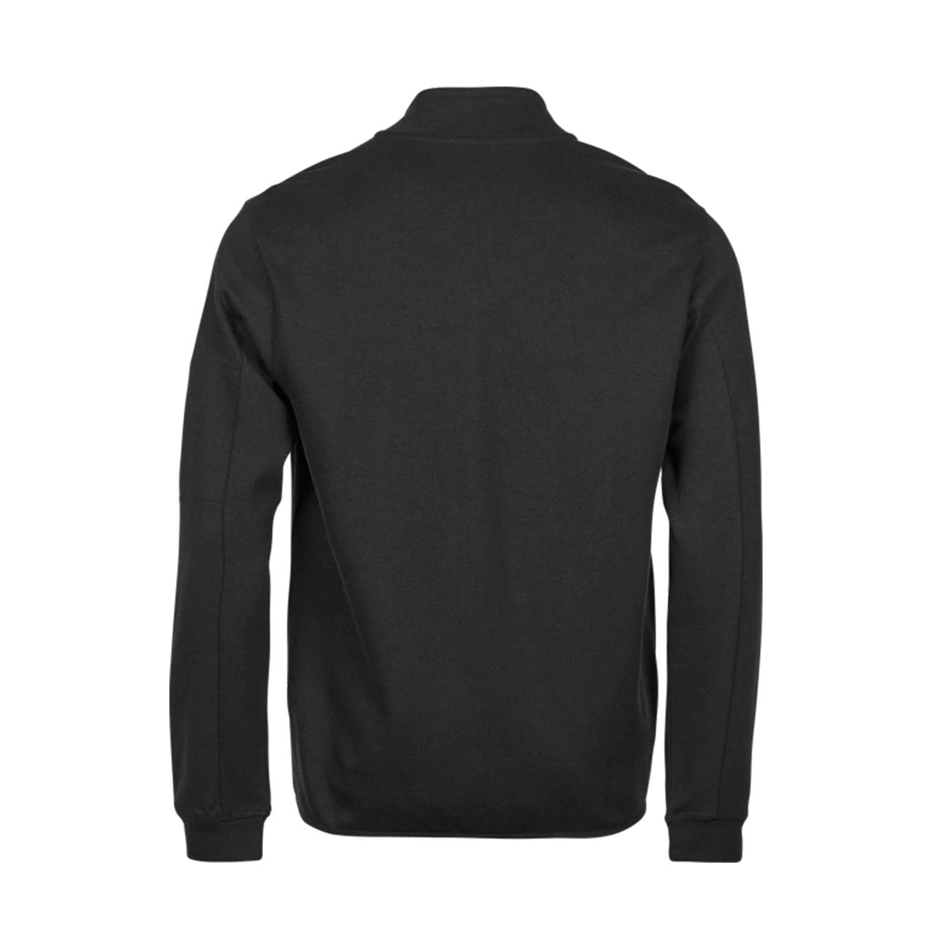 Teejays tröja helzip bakifrån