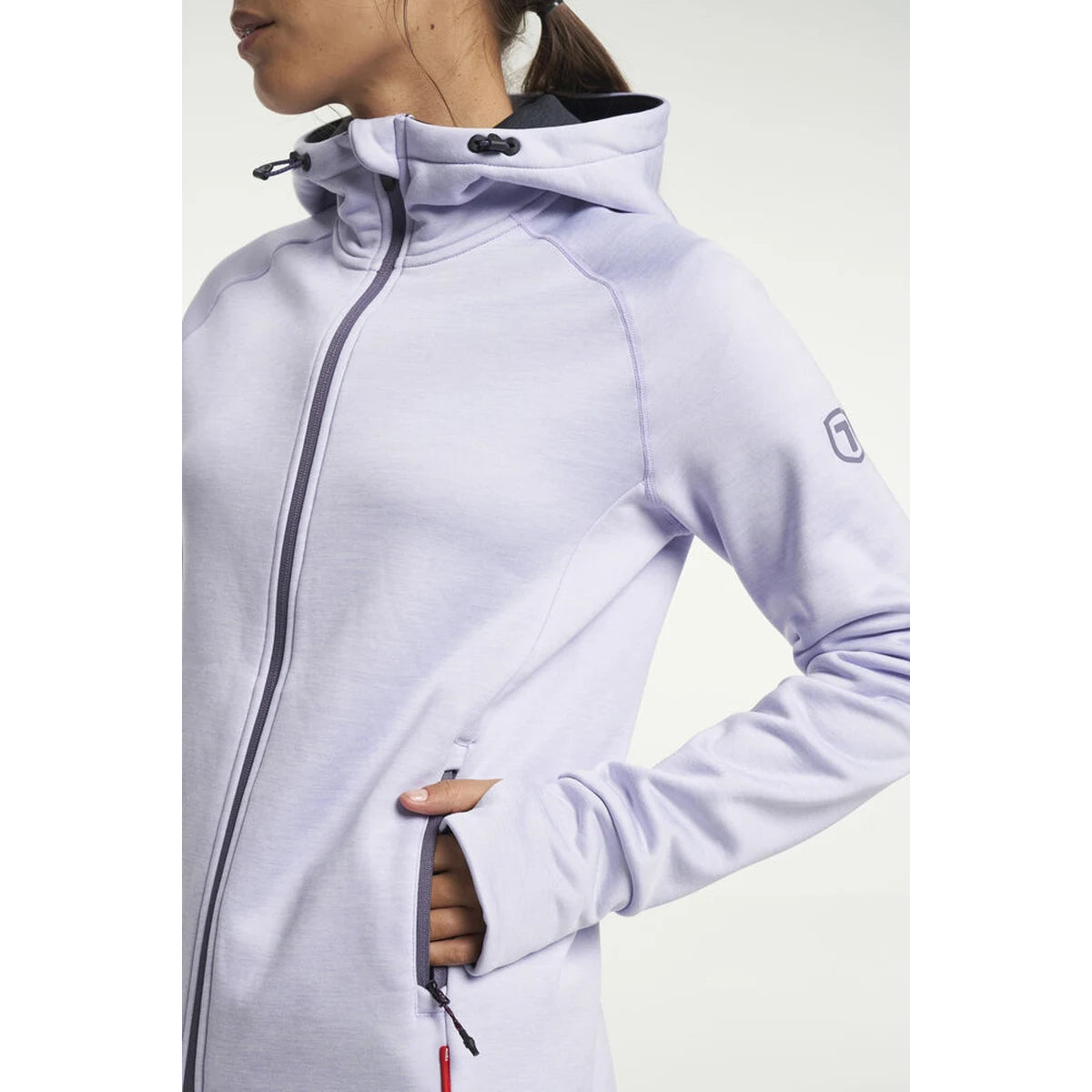 TXlite Hoodie Dam