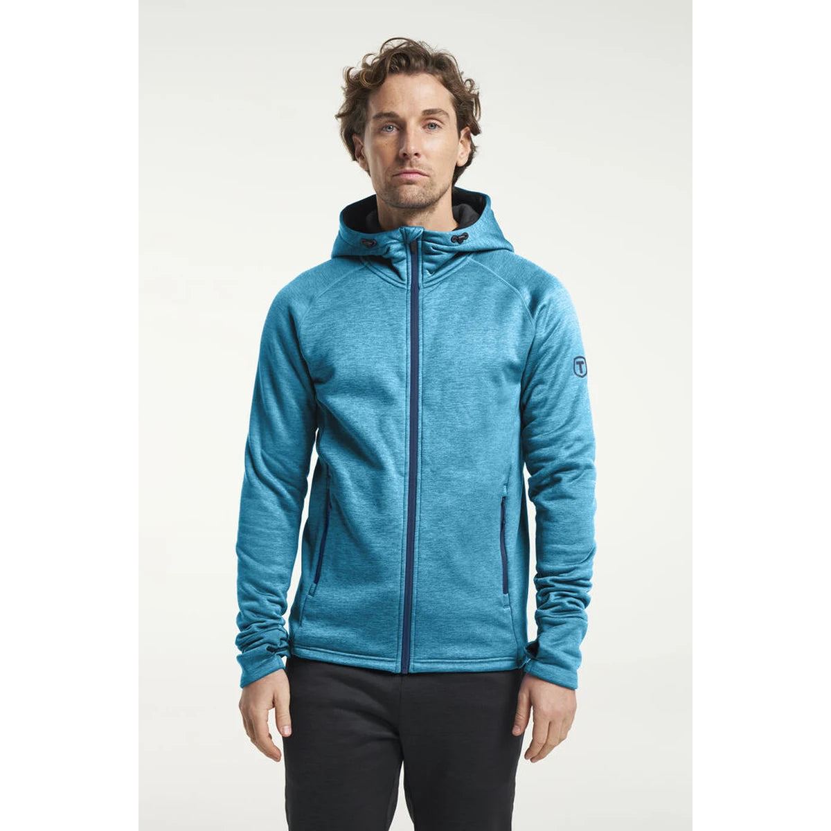 TXlite Hoodie Zip Herr