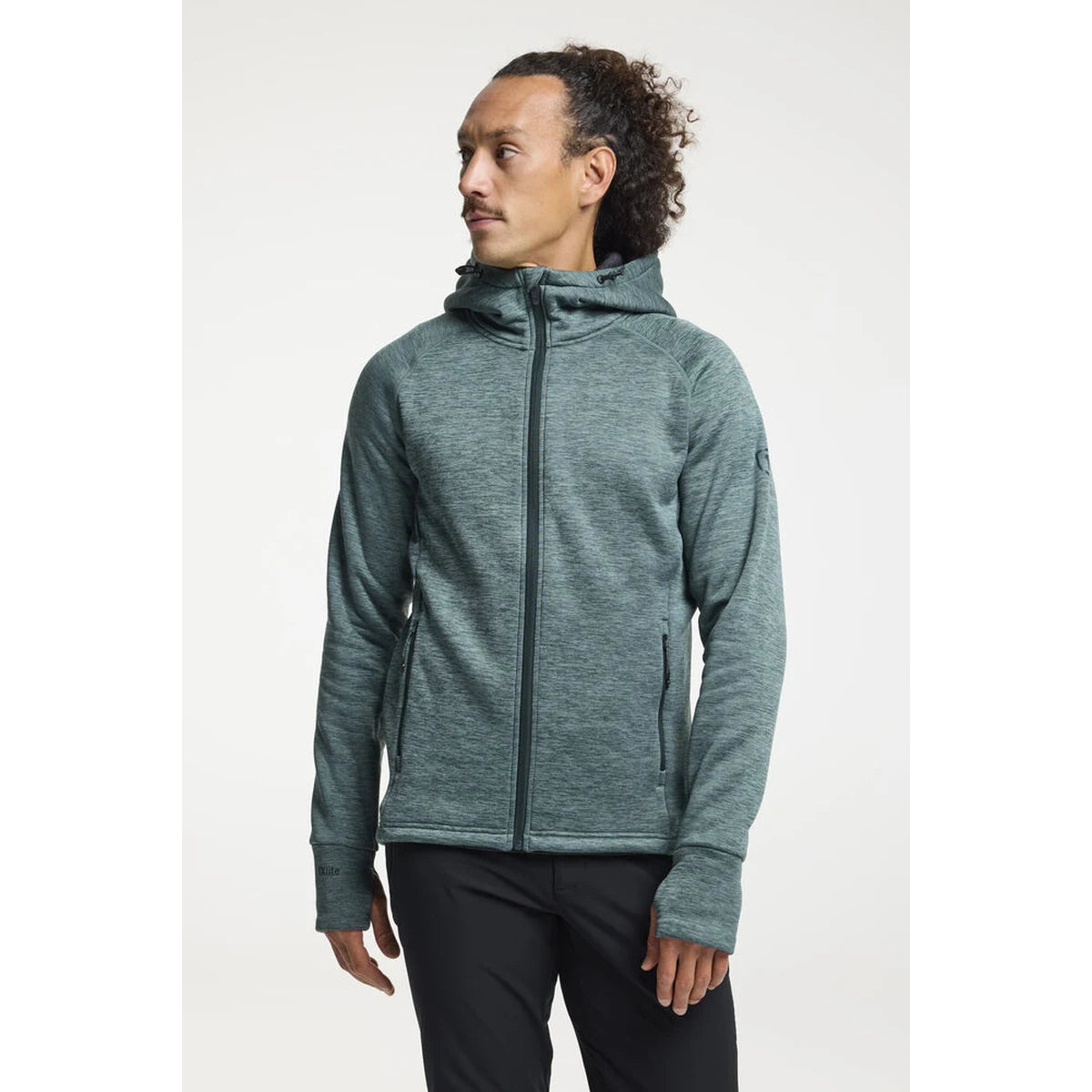 TXlite Hoodie Zip Herr