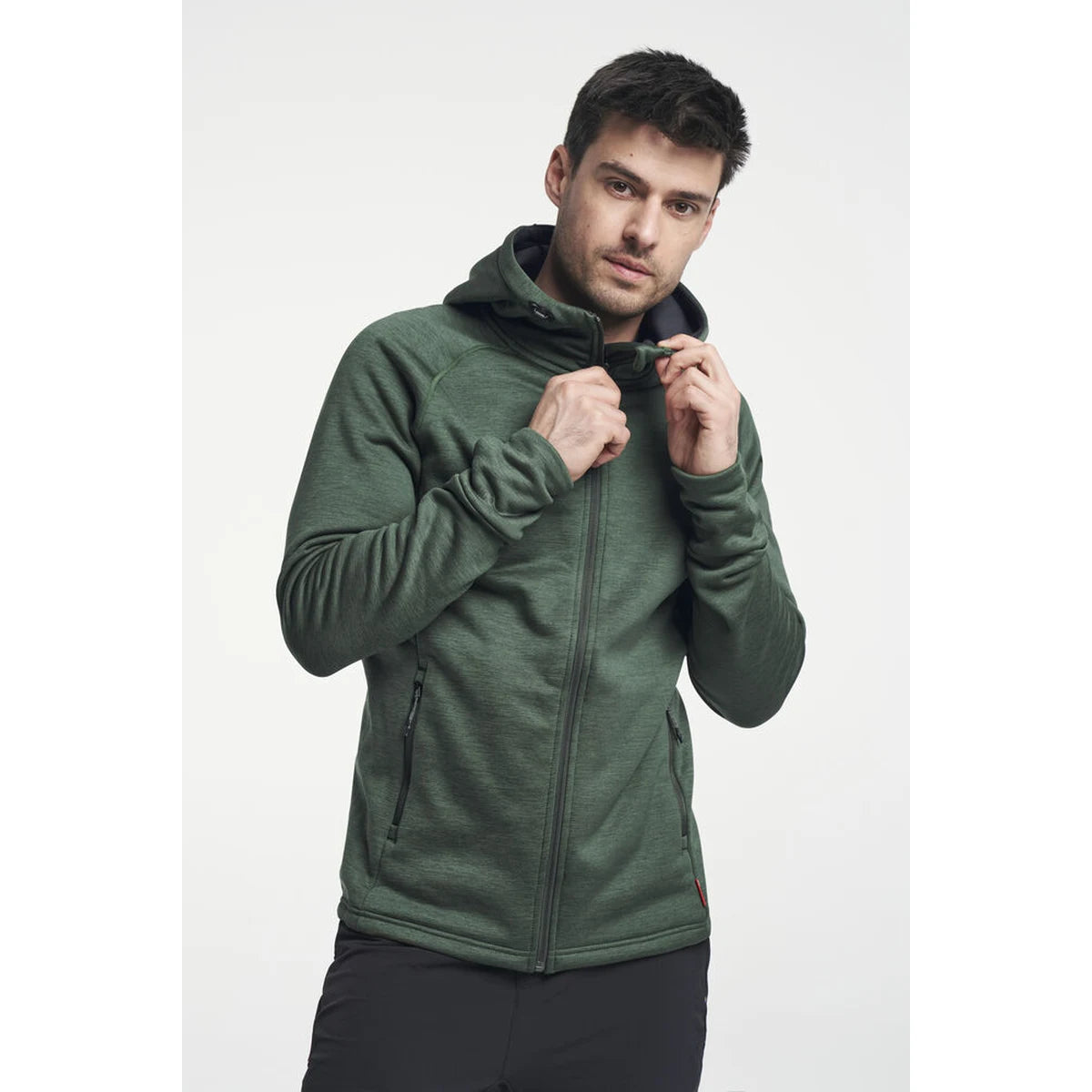 TXlite Hoodie Zip Herr