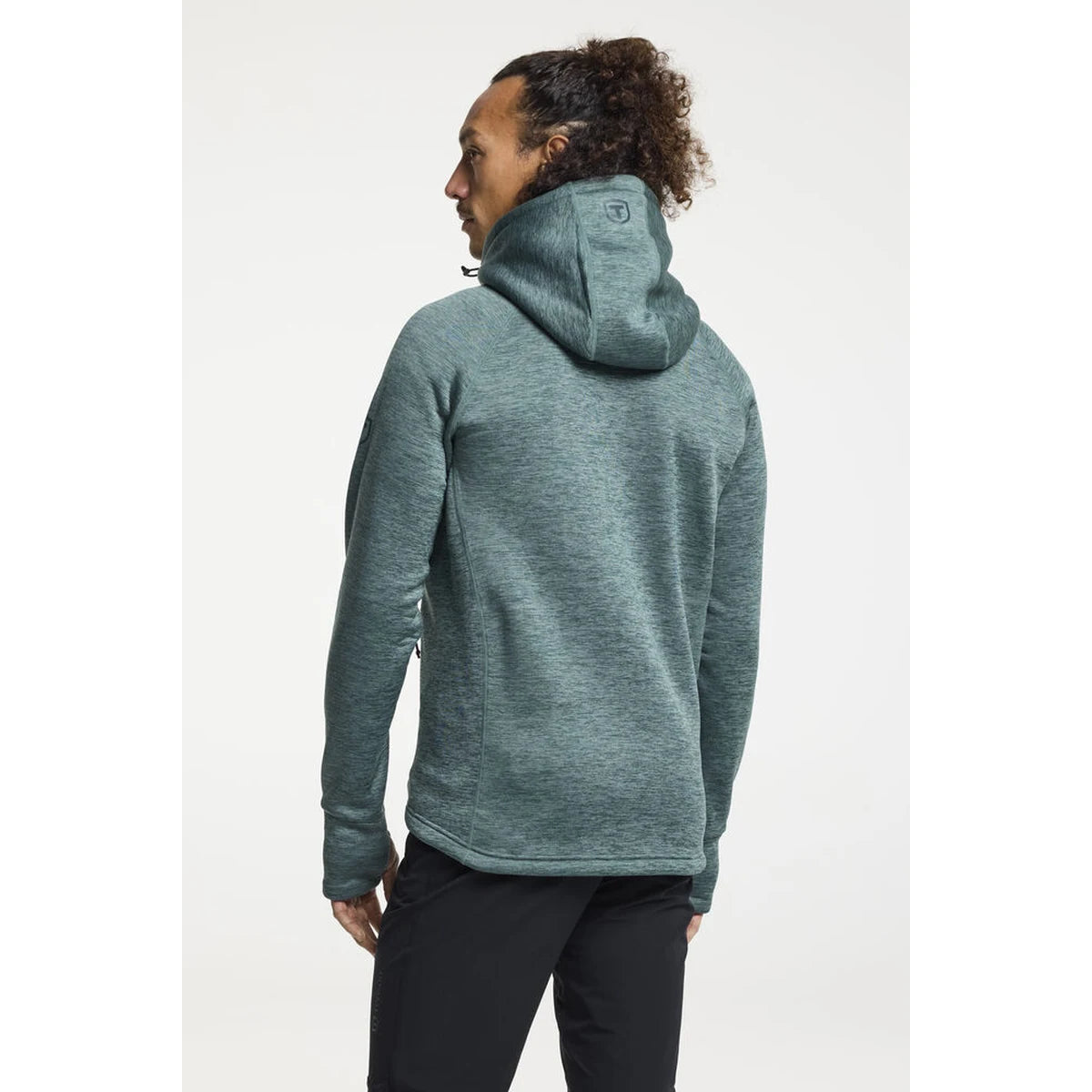 TXlite Hoodie Zip Herr