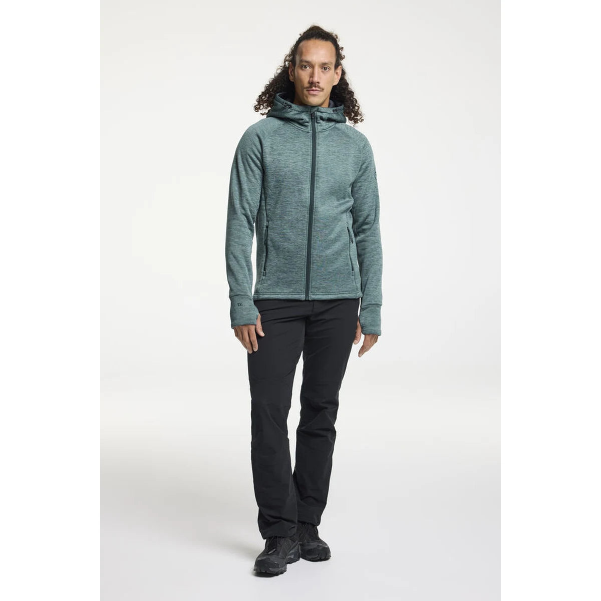 TXlite Hoodie Zip Herr