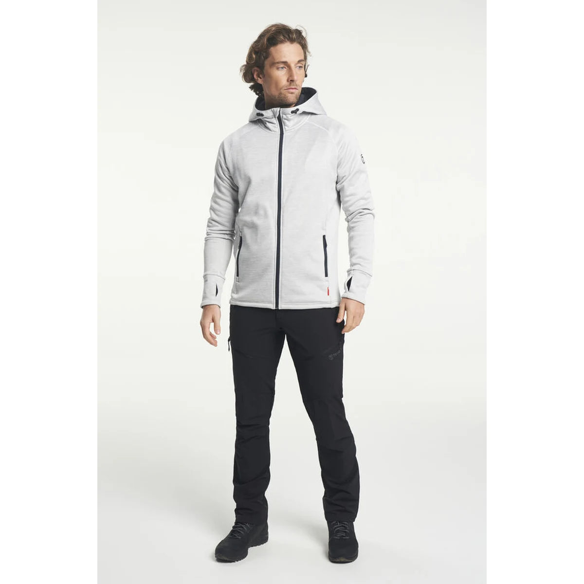 TXlite Hoodie Zip Herr