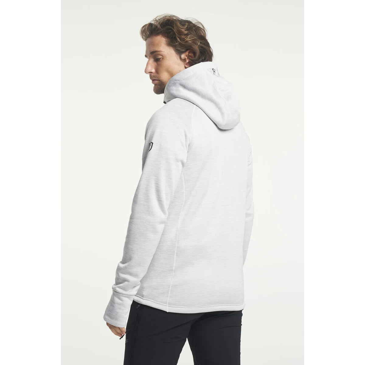 TXlite Hoodie Zip Herr