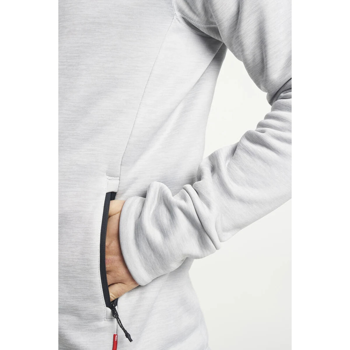 TXlite Hoodie Zip Herr