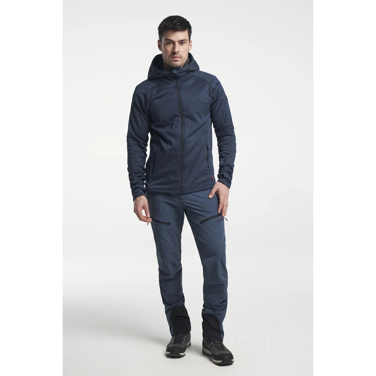 TXlite Hoodie Zip Herr