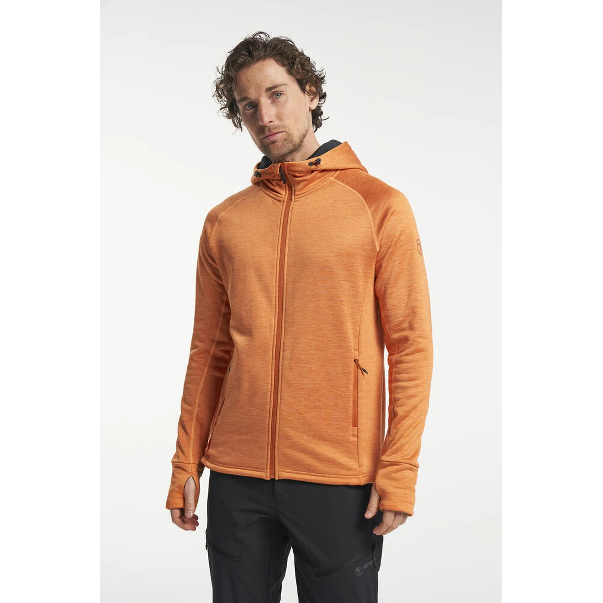TXlite Hoodie Zip Herr