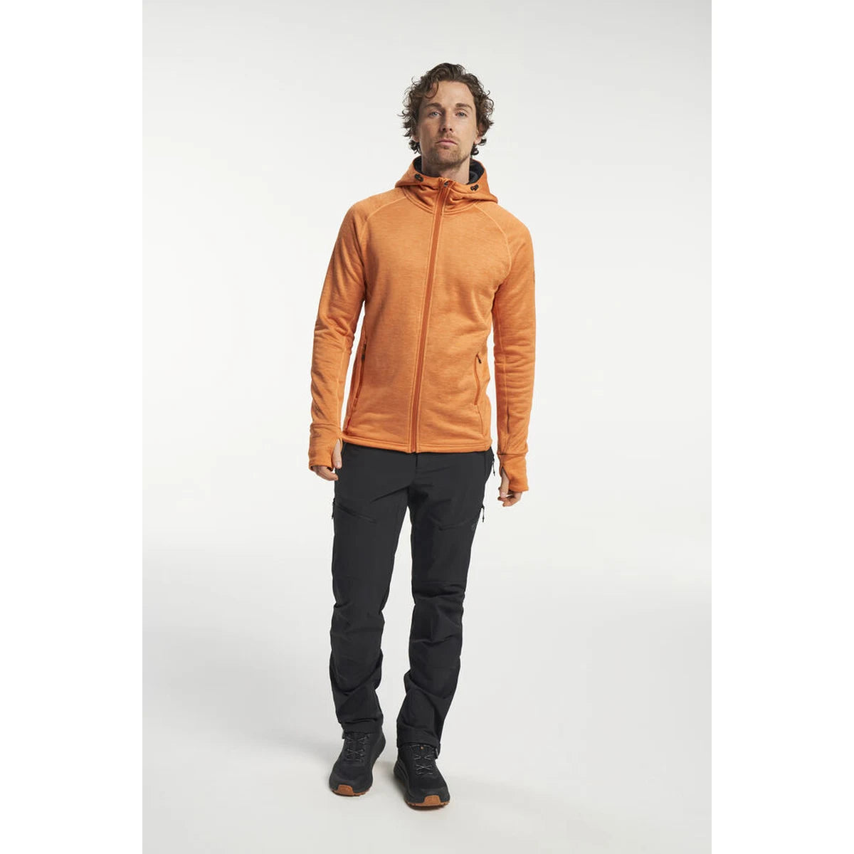 TXlite Hoodie Zip Herr