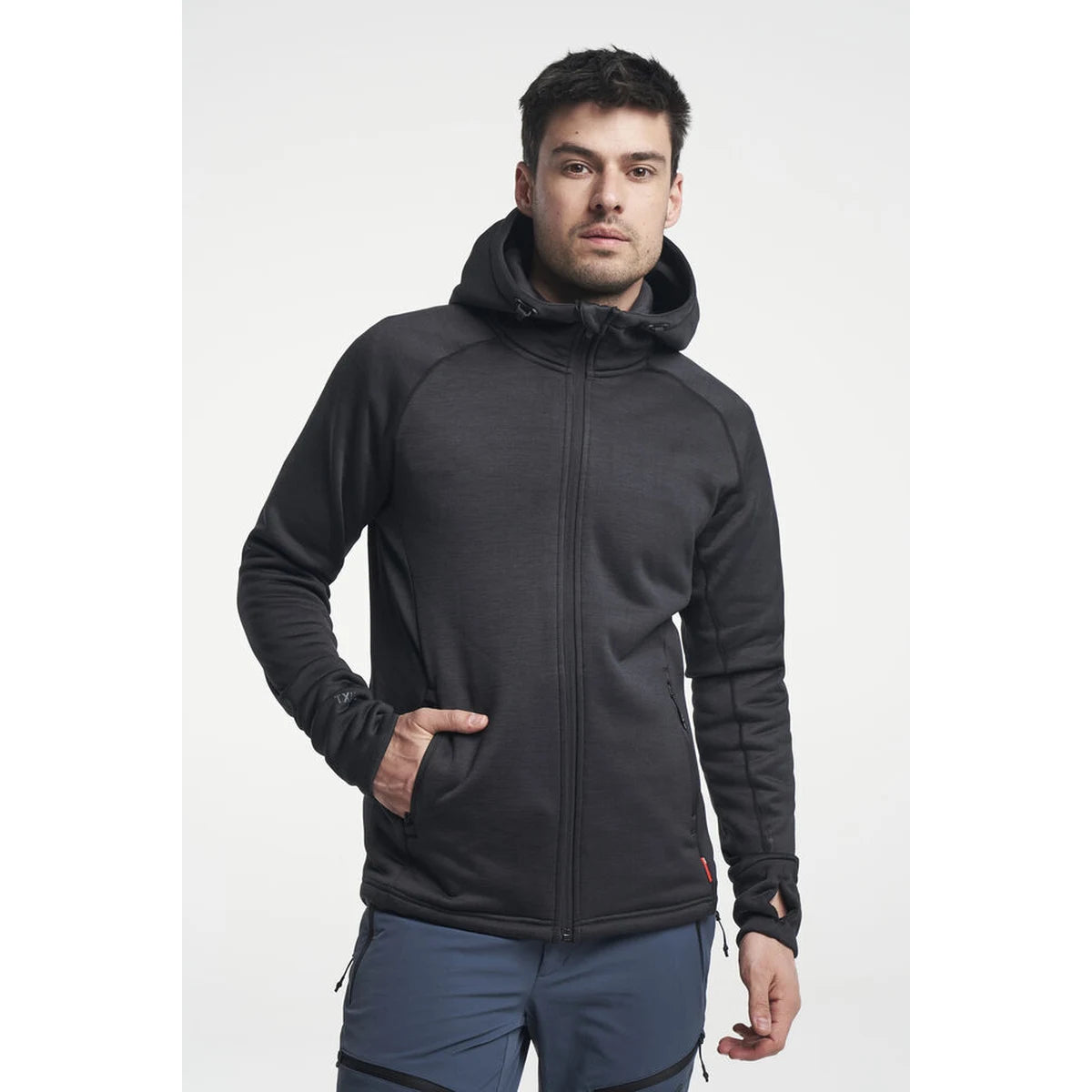 TXlite Hoodie Zip Herr
