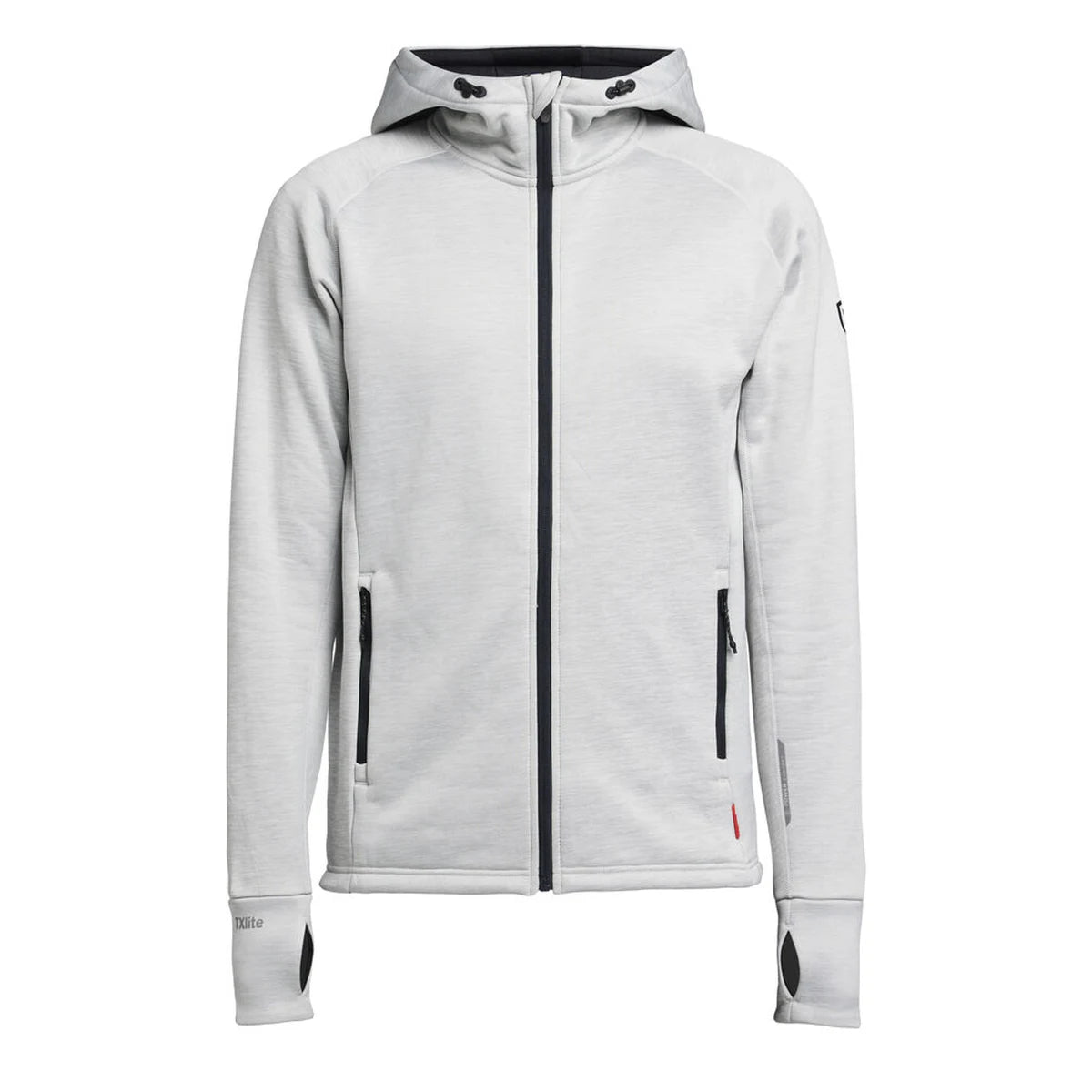 TXlite Hoodie Zip Herr