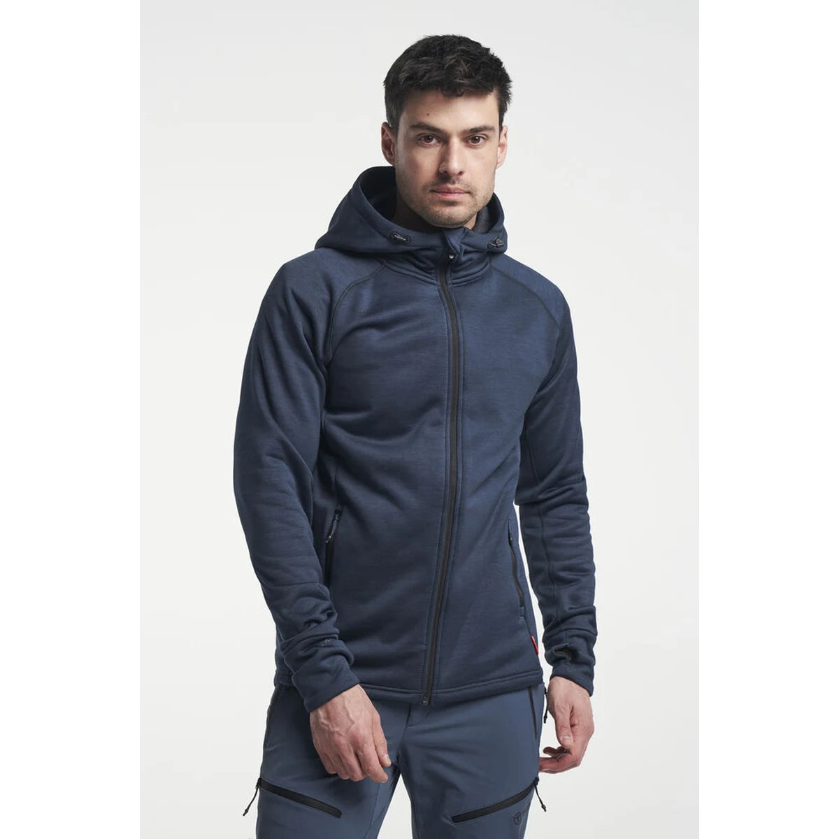 TXlite Hoodie Zip Herr