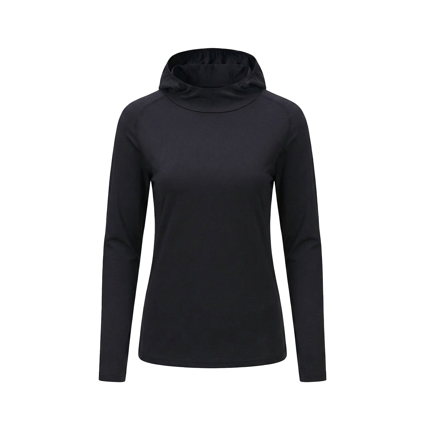 Träningshoodie dam