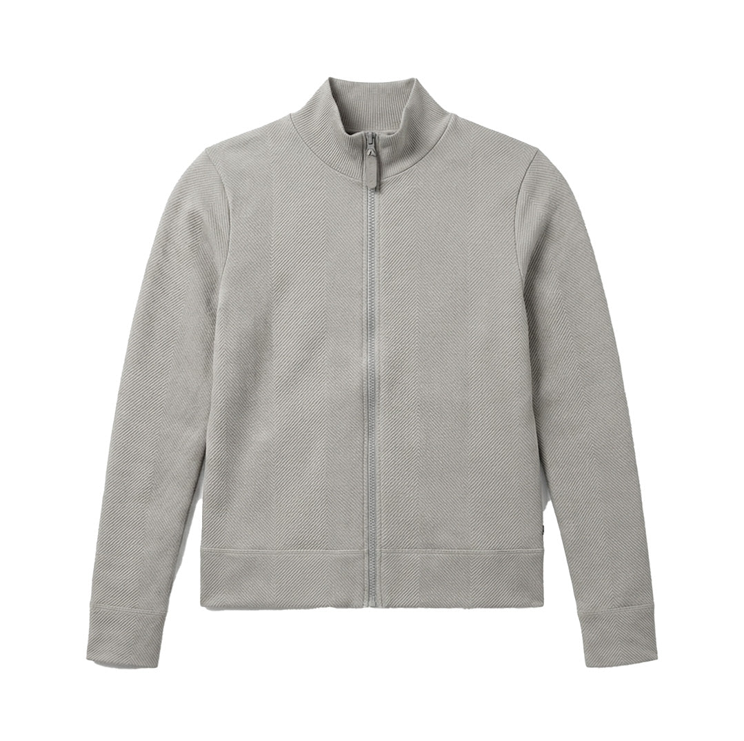 Tröja zip dam produktbild