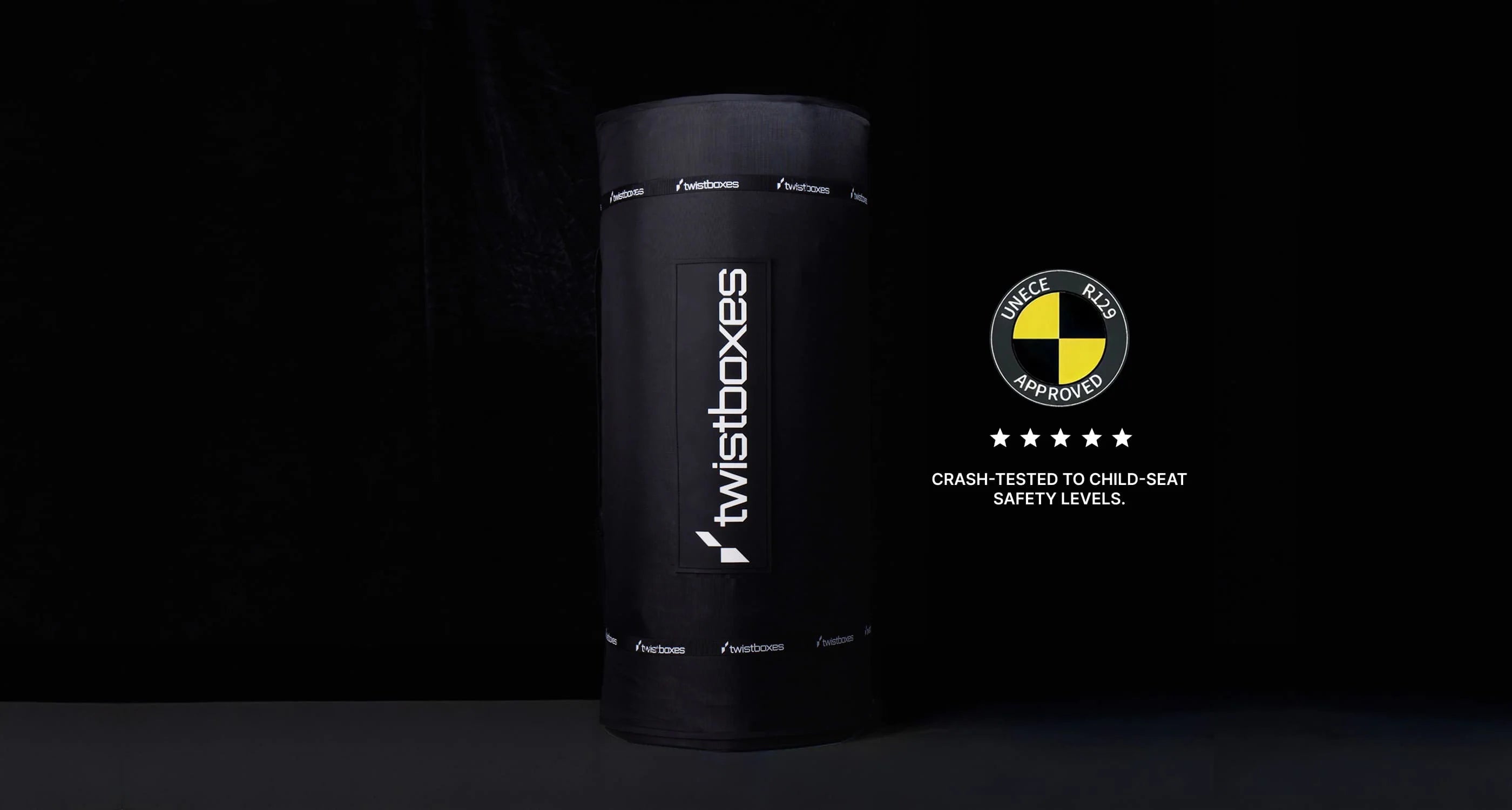 Säkerhet twistboxes takbox