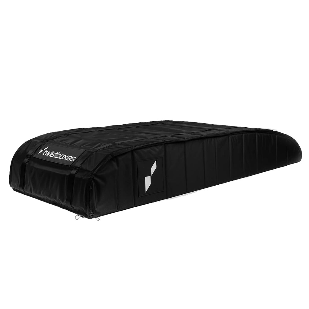 Twistboxes takbox bakifrån