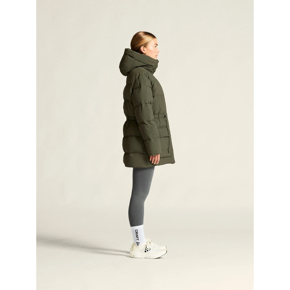 Urban Down Puffer Jacket dam