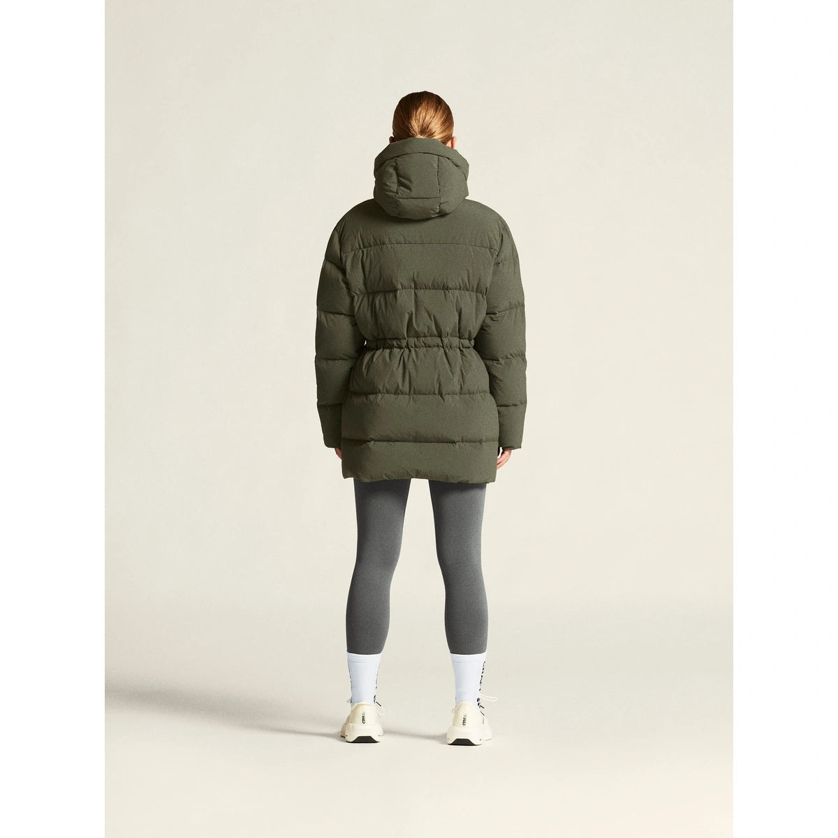 Urban Down Puffer Jacket dam