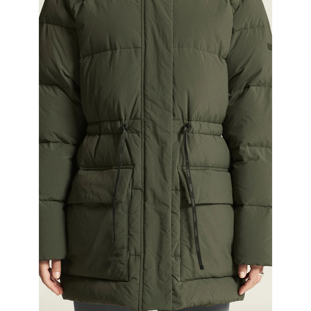 Urban Down Puffer Jacket dam