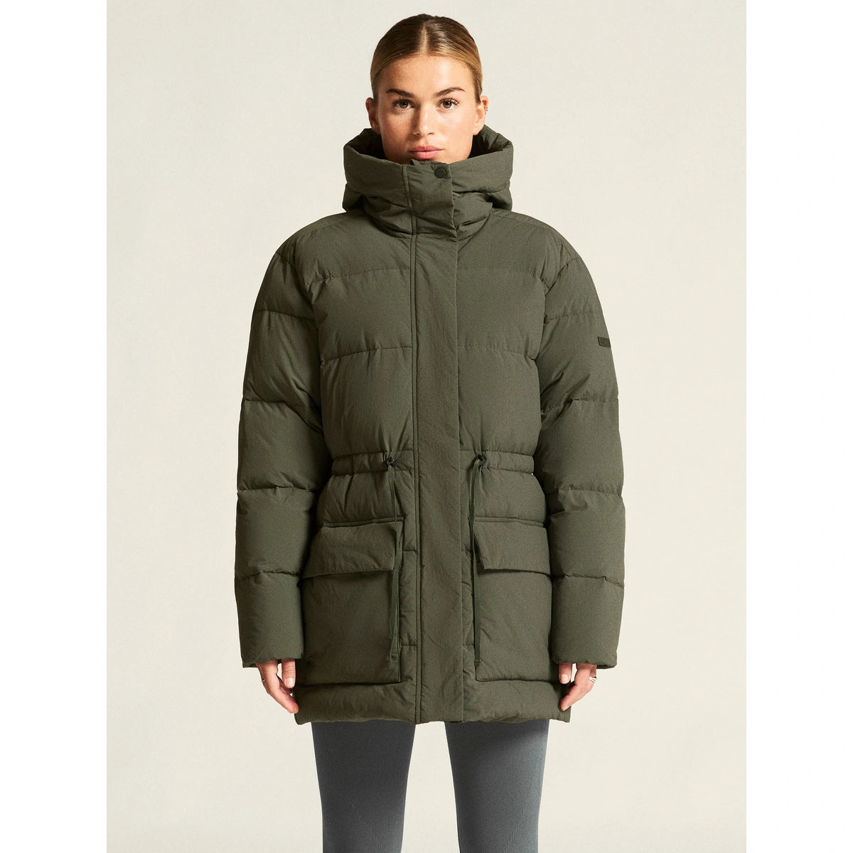 Urban Down Puffer Jacket dam
