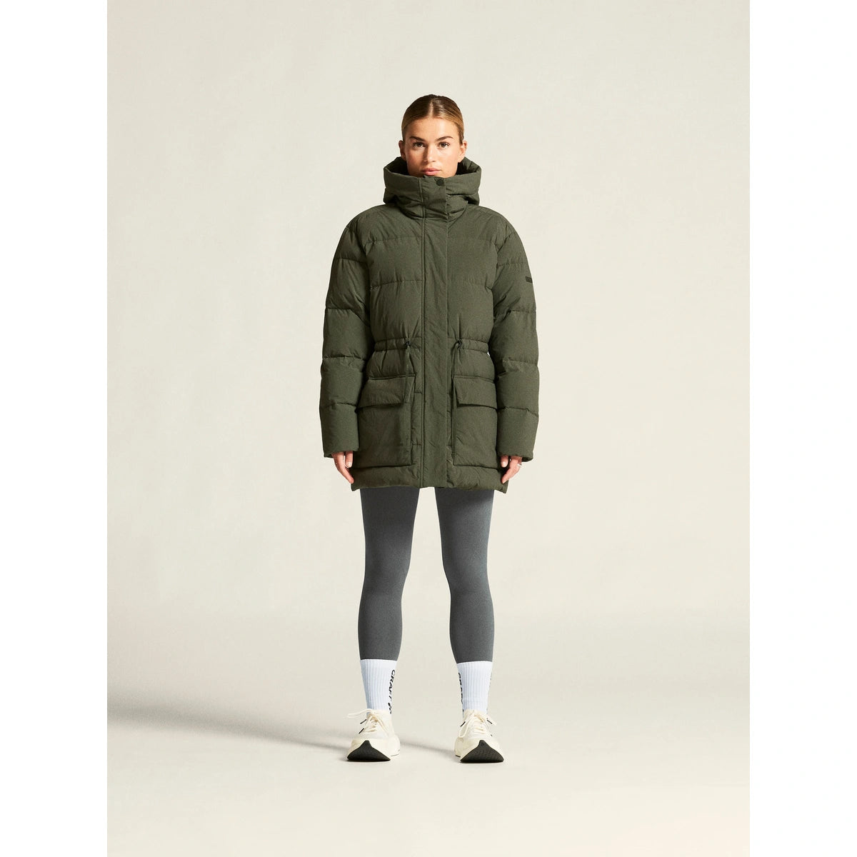 Urban Down Puffer Jacket dam