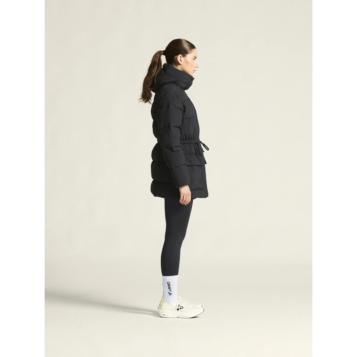 Urban Down Puffer Jacket dam
