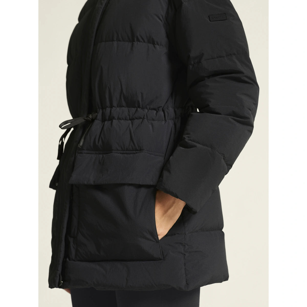 Urban Down Puffer Jacket dam