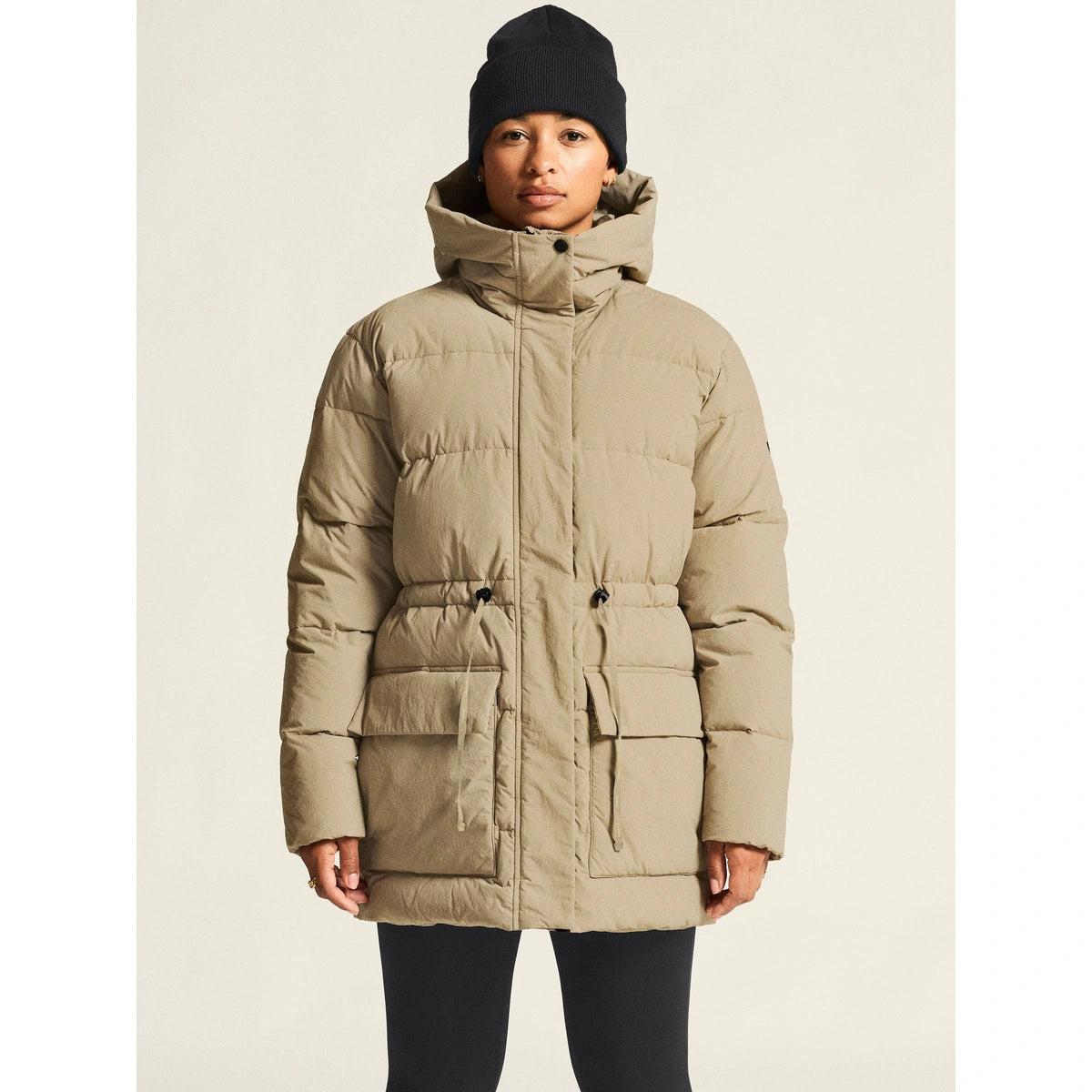 Urban Down Puffer Jacket dam