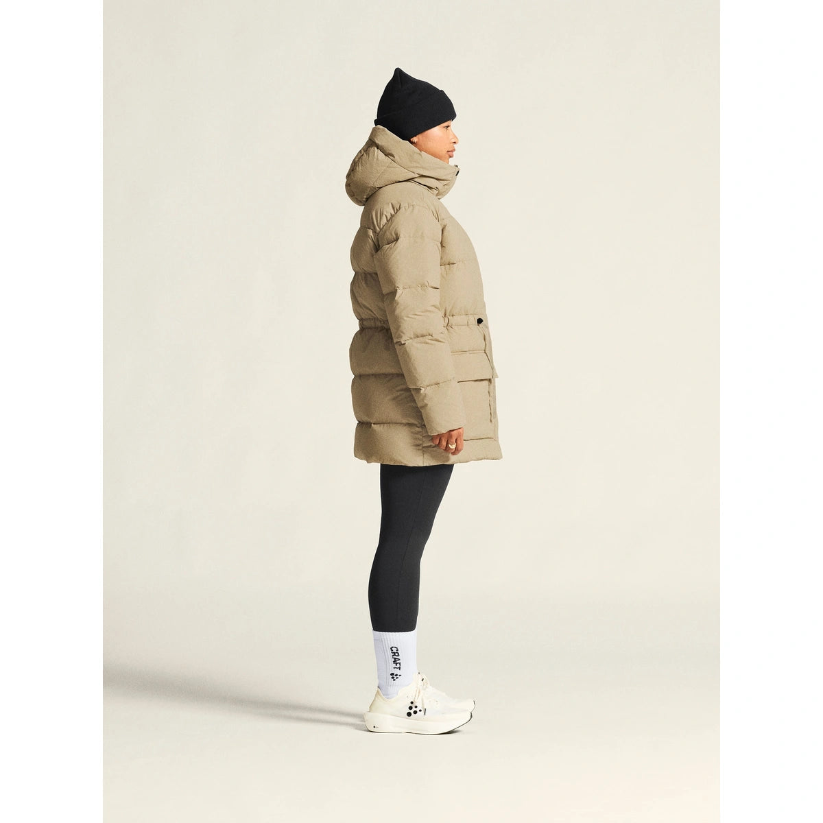 Urban Down Puffer Jacket dam