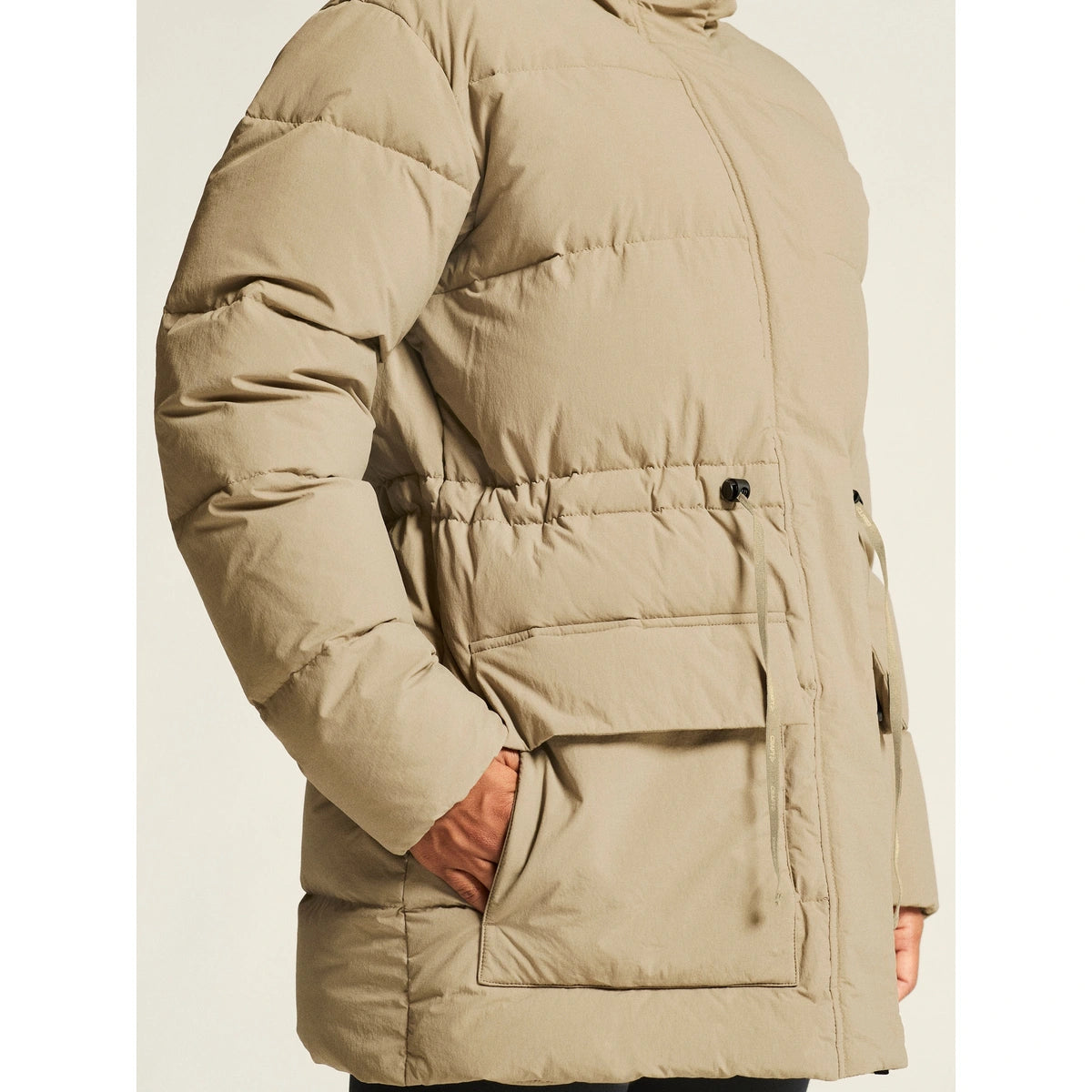 Urban Down Puffer Jacket dam
