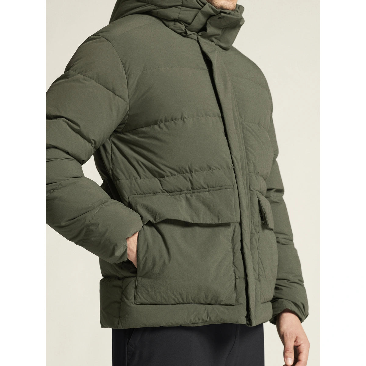 Urban Down Puffer Jacket herr