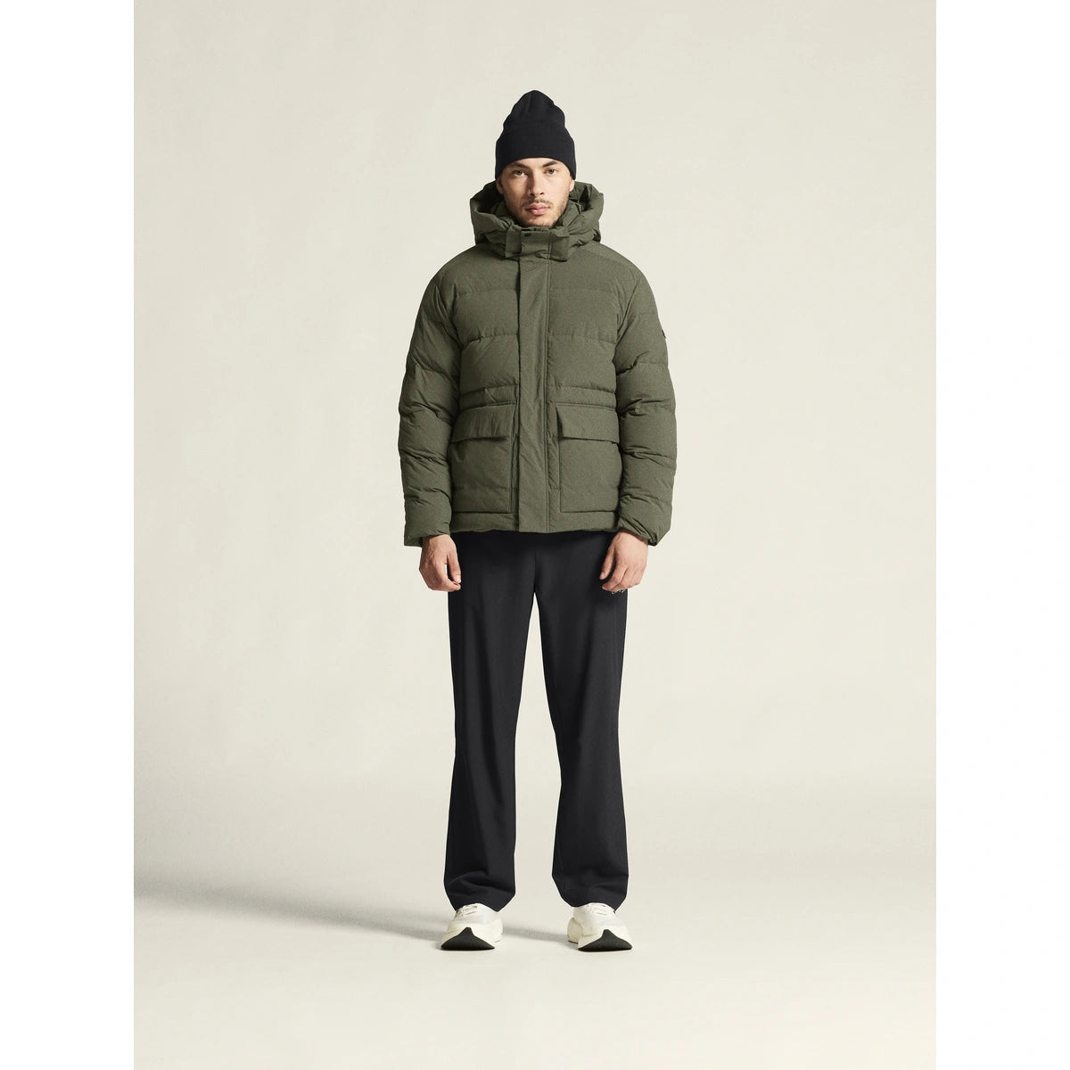 Urban Down Puffer Jacket herr