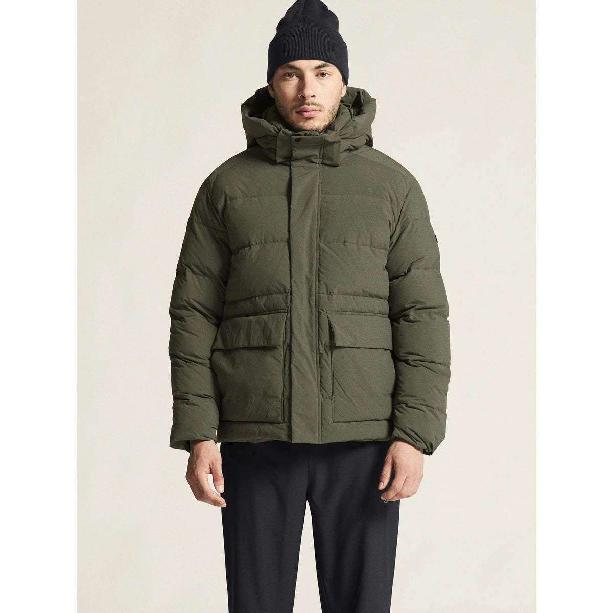 Urban Down Puffer Jacket herr