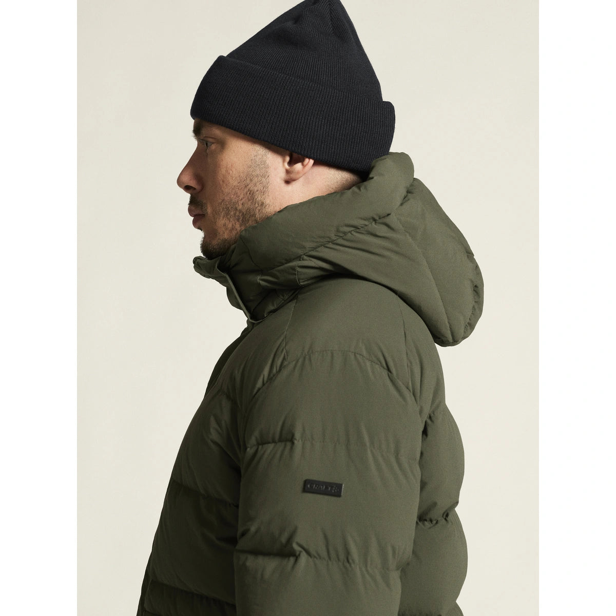 Urban Down Puffer Jacket herr