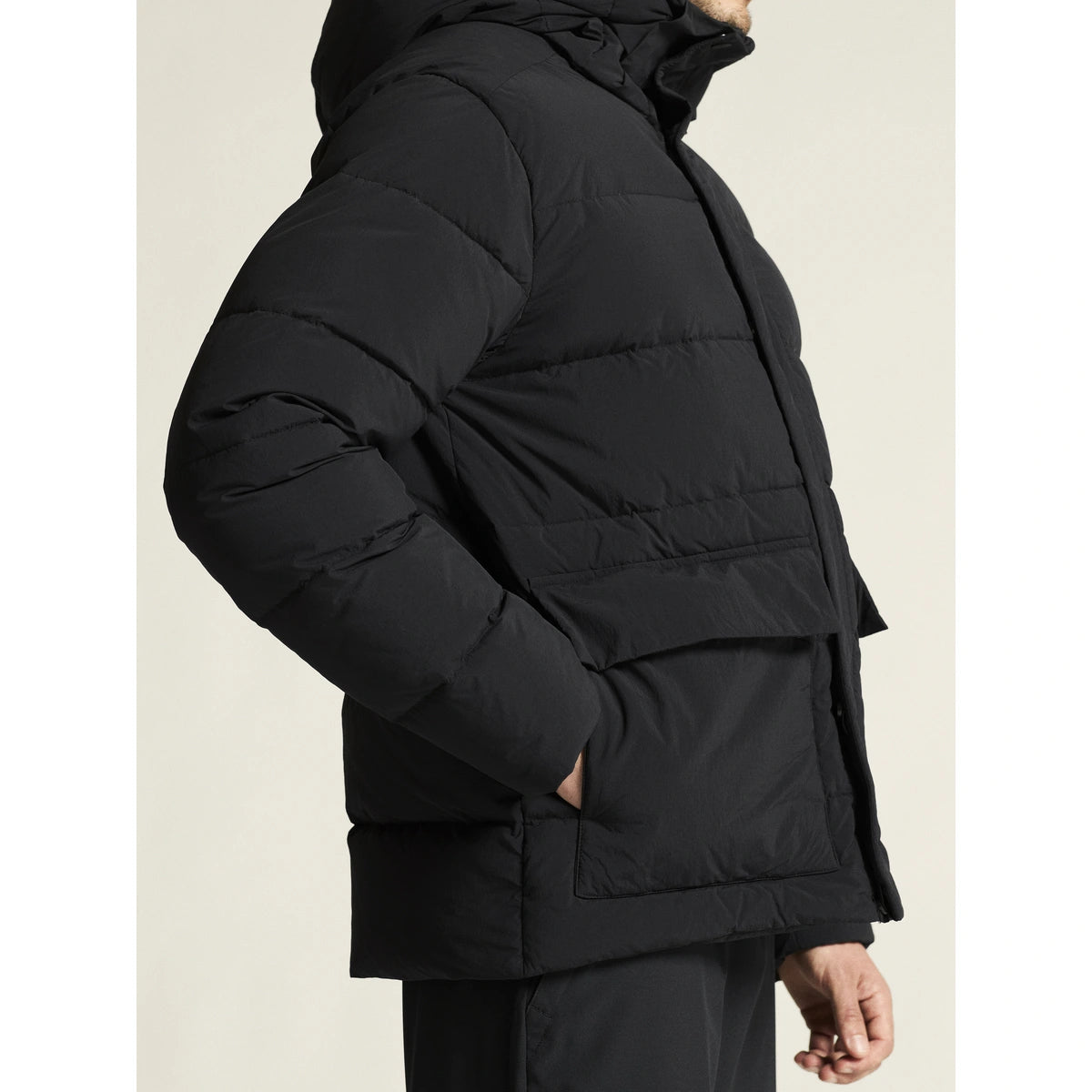 Urban Down Puffer Jacket herr